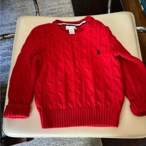 Ralph Lauren Kids sweater